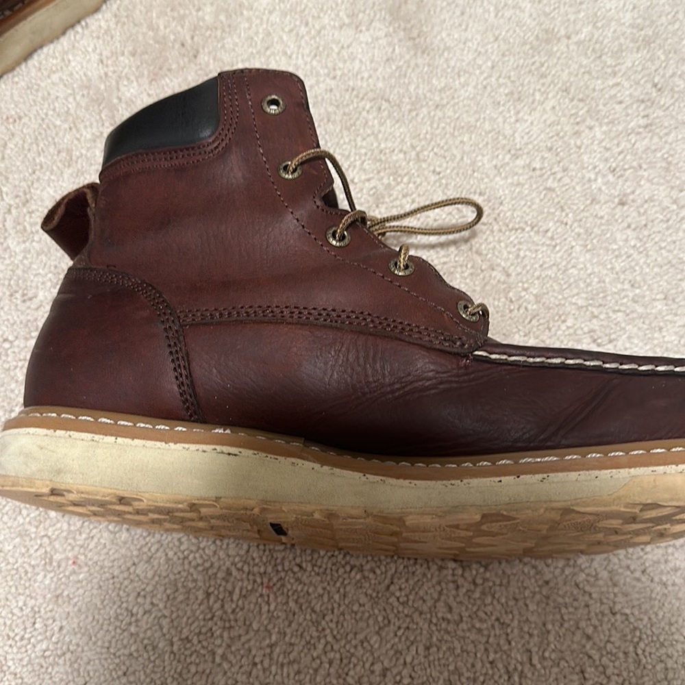 Irish Setters men’s boots